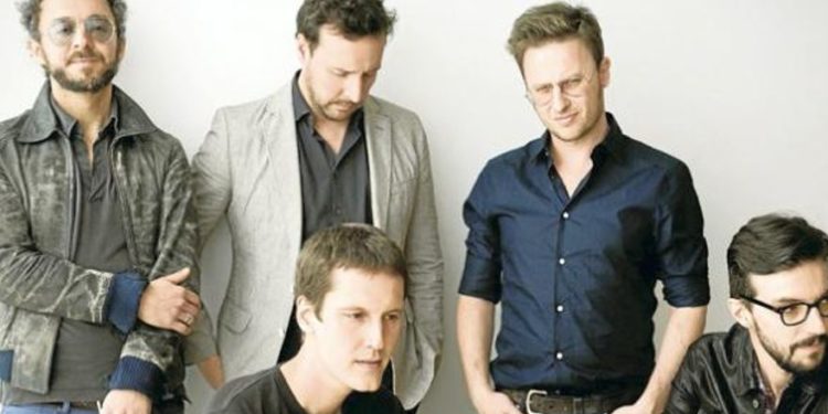 Mishima en una imagen de promoción.