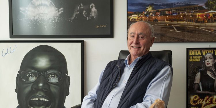 Pepe Rosello - Space Ibiza