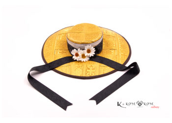 Una de las creaciones de la empresa de moda ibicenca.