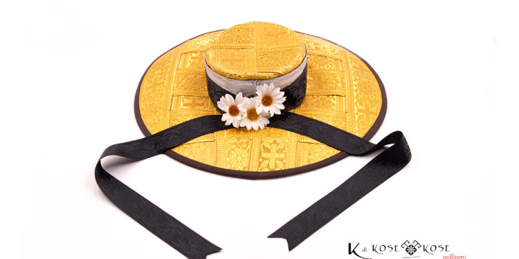 Una de las creaciones de la empresa de moda ibicenca.