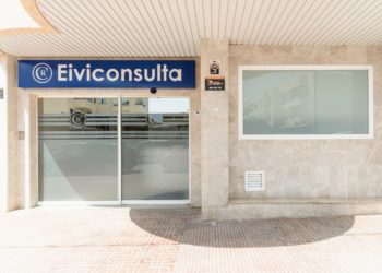 Una de las Eiviconsultas del Grupo Policlínica.