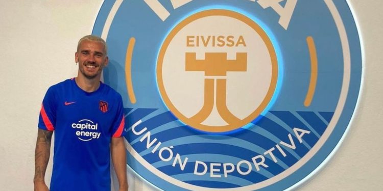 Imagen de la UD Ibiza.