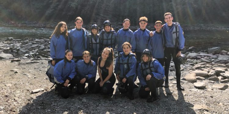 Imatge dels participants. Cedida pel tècnic Bartomeu Tur.