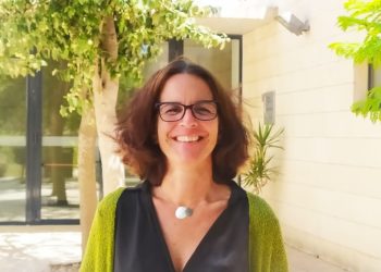 Susana Labrador, vicepresidenta segona i consellera de Cultura i Educació de Formentera. CIF.