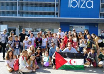 Imagen de archivo de otra edición del programa "Vacances en Pau".