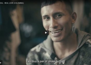 Documental del proyecto "Amor Real" en Youtube.