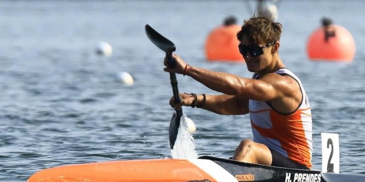 Bruno García en una imagen cedida por CNSA.