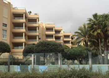 Imatge d'arxiu de pisos a Eivissa. Foto: L.A.