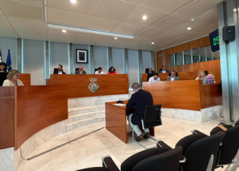 Imagen de archivo del Consell Insular d'Eivissa.