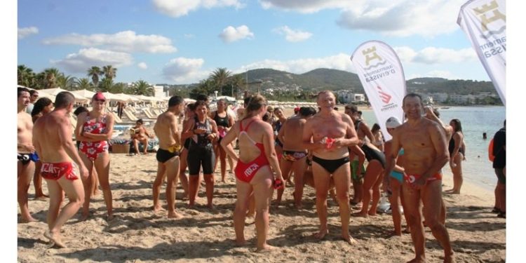 Una edición anterior de esta actividad de concienciación sobre  la esclerosis múltiple.