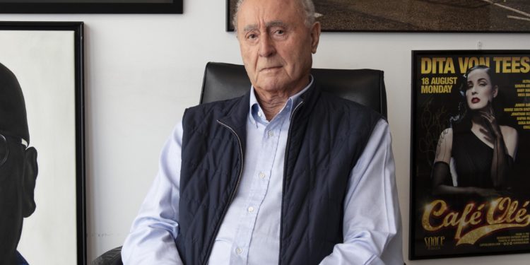 Pepe Rosello - Space Ibiza