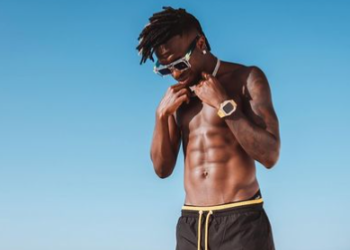 Vinícius en Ibiza. Crédito Instragram vinijr