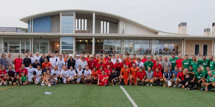 Imagen cedida a Noudiari por el CD Ibiza.