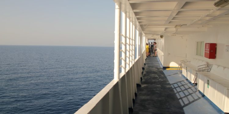 Imagen de archivo de un crucero. Autor
Marko Milivojevic