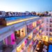 Hotel 'One Ibiza Suites'. Imagen de archivo.