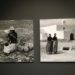 Fotografies de Formentera a l'exposició "Els Català, fotògrafs d'un segle". Foto: Toni Escandell.
