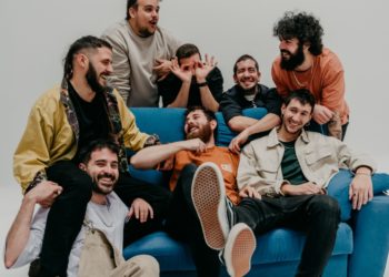 Imatge del grup Funkiwis. Cedida per l'Ajuntament de Sant Josep.