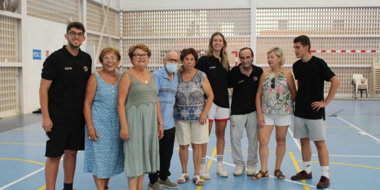 Imagen cedida por Ibiza'S BasketCup.