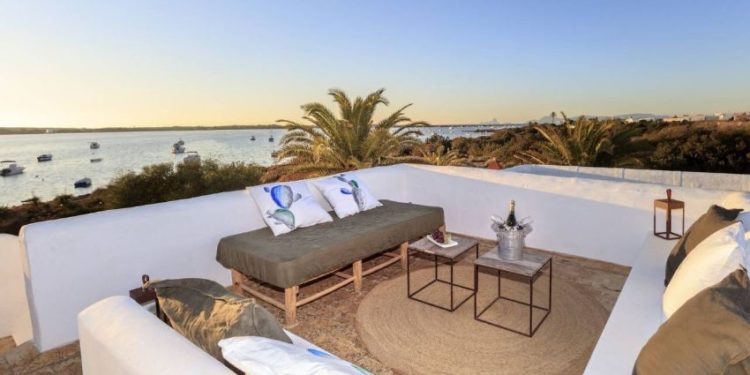 Este chalet de Formentera es la casa de lujo con más visitas de todo el portal Idealista.