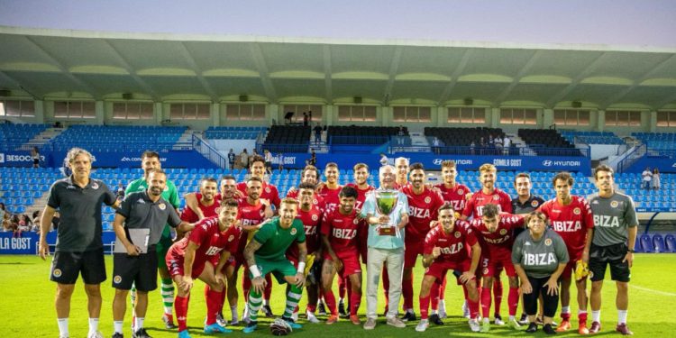 Imagen de archivo del CD Ibiza.