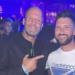 Jason Statham y Danny Howard en Amnesia. Créditos Instagram Danny Howard