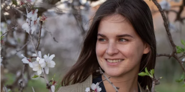 Marina Mukhaeva. GoFundMe.