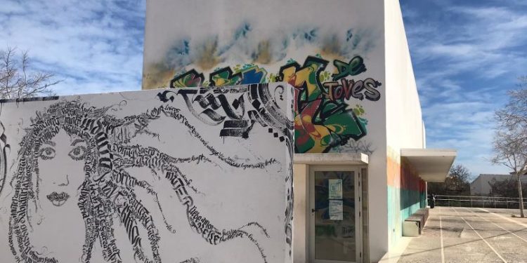 El Casal de Joves de Formentera, en una imagen de archivo