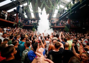 Amnesia Ibiza. Foto Alex Caballero.