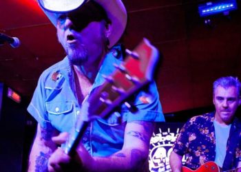 Los Rebeldes en una imagen de la página oficial del grupo.