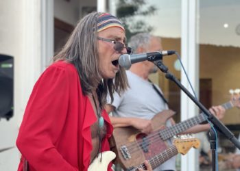 Chris Lee en Can Jordi