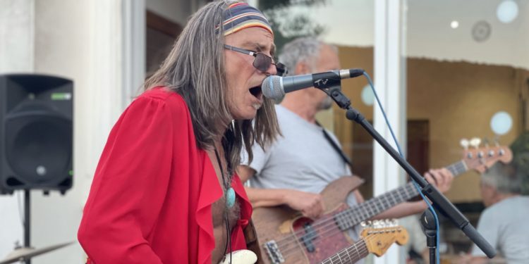 Chris Lee en Can Jordi