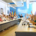 Imagen del pleno de este miércoles. Foto: Ayuntamiento de Sant Antoni.