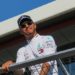 Lewis Hamilton en Silverstone. Foto Jen Ross83