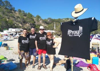 Imagen de archivo de Prou Ibiza.