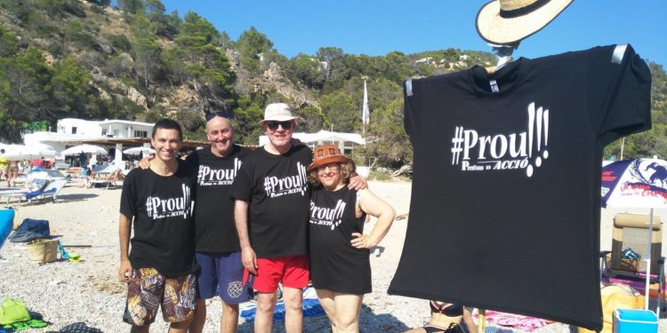 Imagen de archivo de Prou Ibiza.