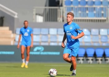 Imagen de archivo del UD Ibiza