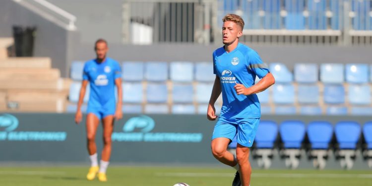 Imagen de archivo del UD Ibiza