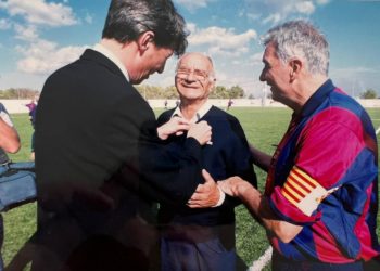 Imagen cedida por SCR Peña Deportiva.