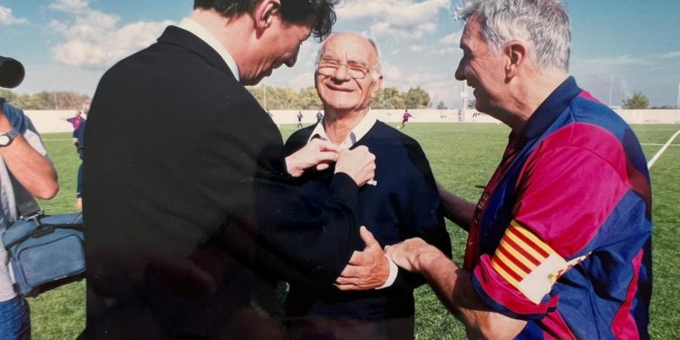 Imagen cedida por SCR Peña Deportiva.