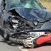 Restos del accidente mortal de un motorista en Formentera, en una imagen de RàdioIlla