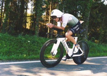 Nick Kastelein en una imagen de Adrián Navalpotro