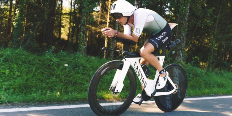 Nick Kastelein en una imagen de Adrián Navalpotro