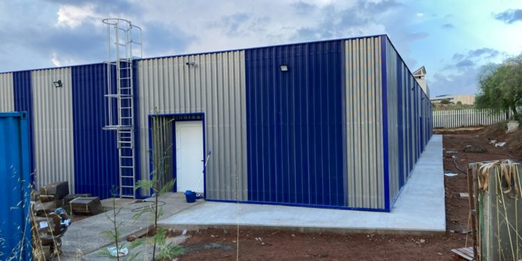 Imatge del centre. Foto: PSOE.