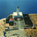 Faro de la Mola en Formentera, lugar en el que ha fallecido el precipitado. Imagen de archivo de APB.