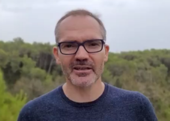 Josep Costa, exvicepresident del Parlament de Catalunya, al seu perfil de Twitter.