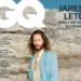El artista en la portada de GQ Germany.