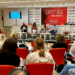 Jornada de UGT Illes Balears este jueves para tratar el modelo de recogida de residuos y limpieza viaria. Foto: UGT (Twitter: @UGT_SSPP_IB).