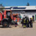 Imagen de archivo de bomberos del Parque Insular de Ibiza.