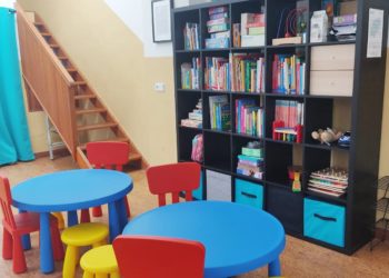 Imatge de l'espai cedit. Foto: Ajuntament de Sant Josep.