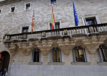 Audiencia Provincial de Palma en una imagen de archivo.